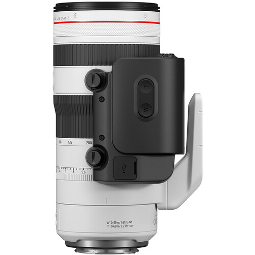 Canon RF 70-200mm f/2.8 L IS USM Z (crni ili beli) - 7